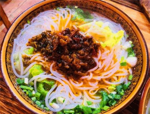 川孃孃酸菜鱼头米线