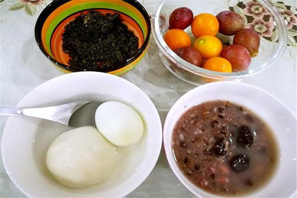 邻家粥铺