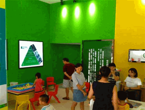 伯尼潜能美术教育