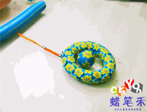 蜡笔禾儿童美术
