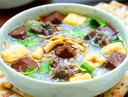 途鸭老鸭粉丝汤