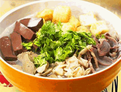 途鸭老鸭粉丝汤