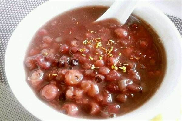 粥饼面