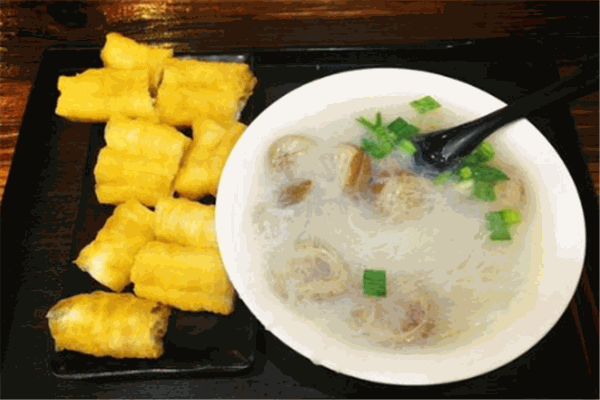 漳州鸭粥鸭面
