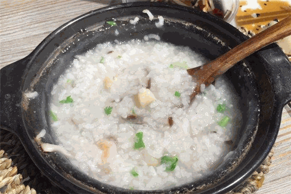 谷香粥铺