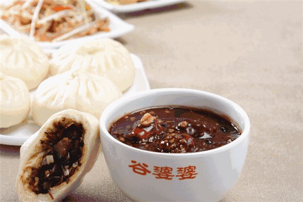 谷婆婆八宝粥