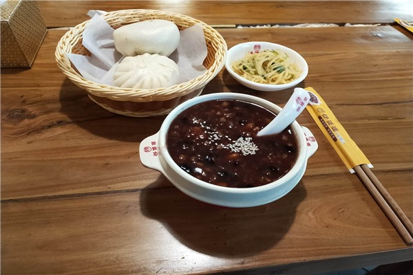谷婆婆八宝粥