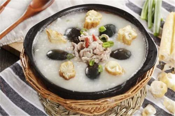港点靓粥