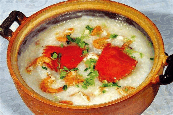 洪兴潮汕砂锅粥