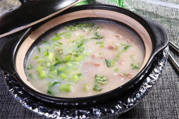 高记潮汕砂锅粥