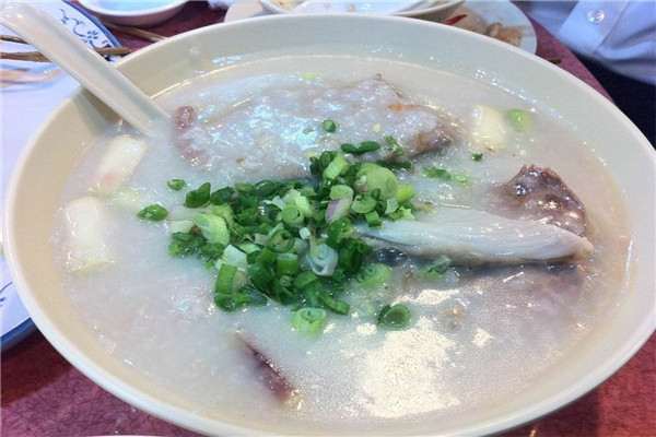 五谷香粥面馆