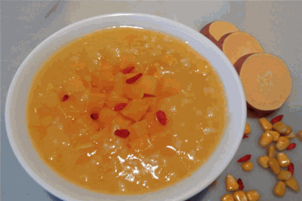 杨记粥饼