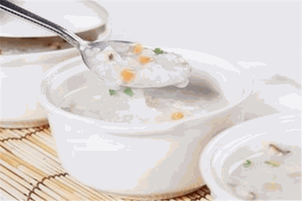 粥饼店