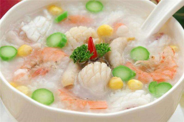 好再来粥铺
