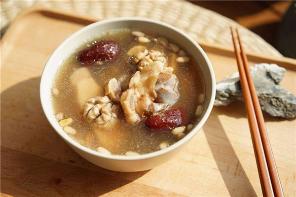 杨记粥饼