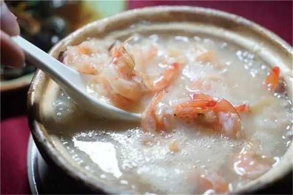 传承粥铺