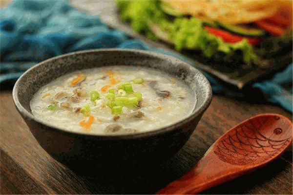 水东鸭粥杂鱼城