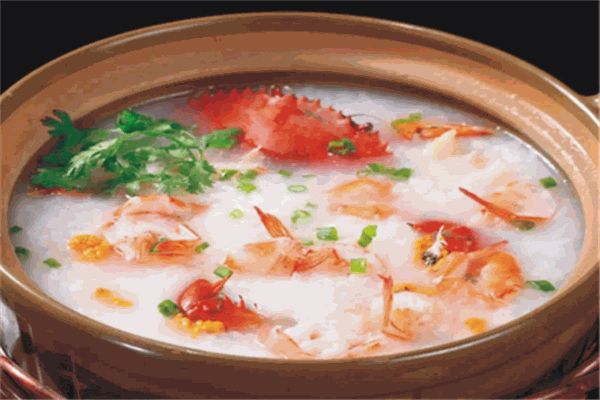 简单粥铺