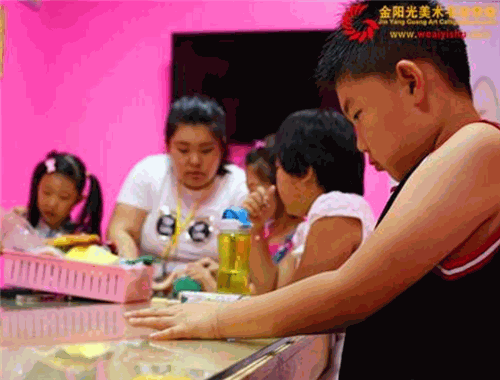 金阳光美术培训