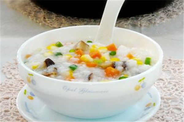 大叔粥铺