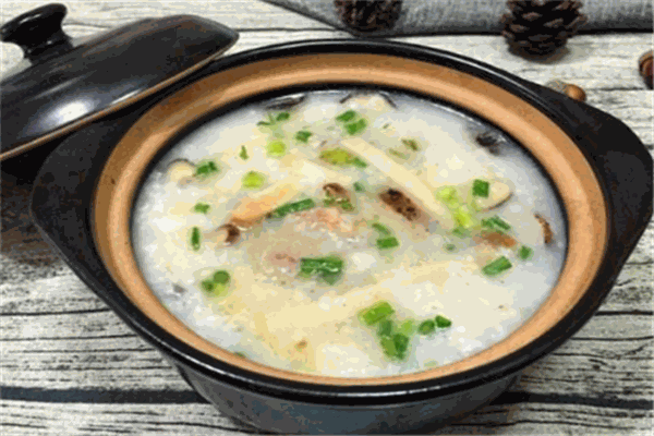 简单粥铺