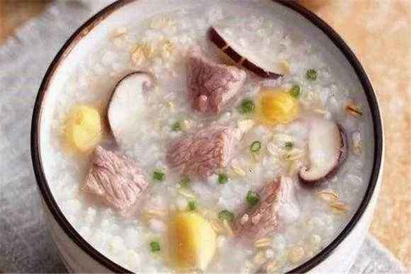 忆碗粥
