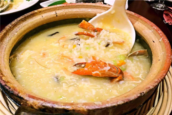 蒋记粥铺
