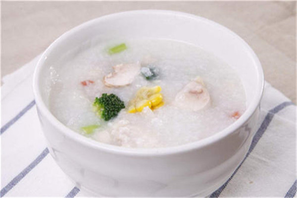蒋记粥铺