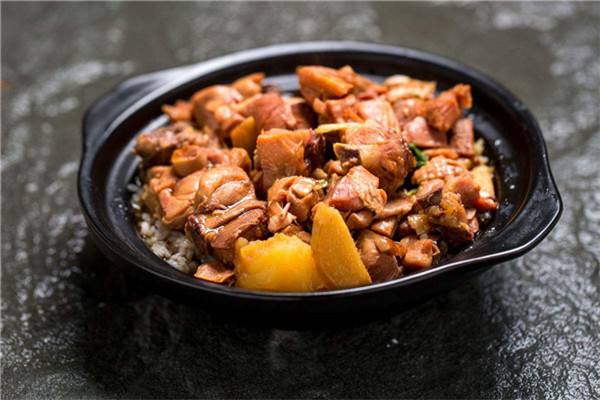 食客领先黄焖鸡