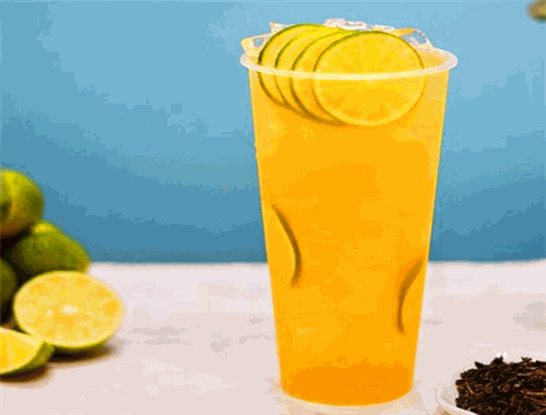 裕见茶