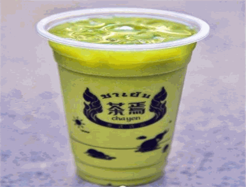 茶焉泰式饮品