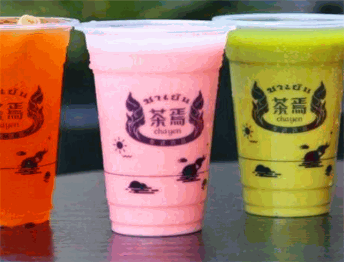 茶焉泰式饮品