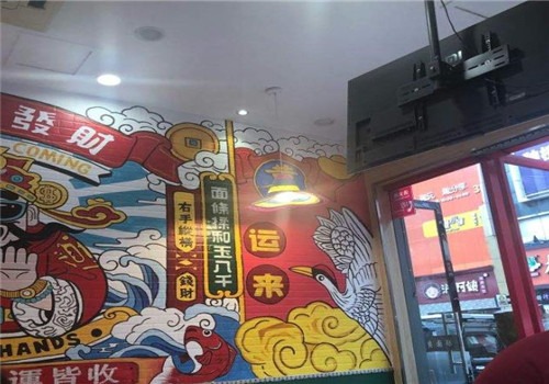 杨记跷脚牛肉面加盟