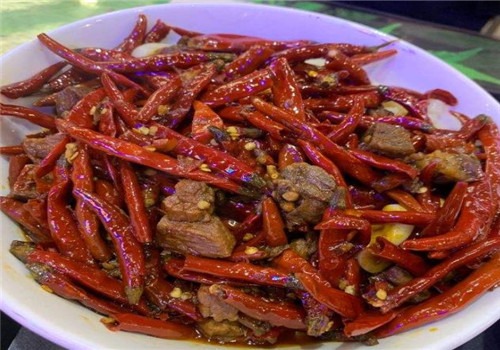 杨记跷脚牛肉面加盟