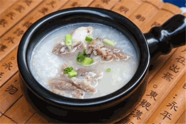 清石老王家烙饼粥府