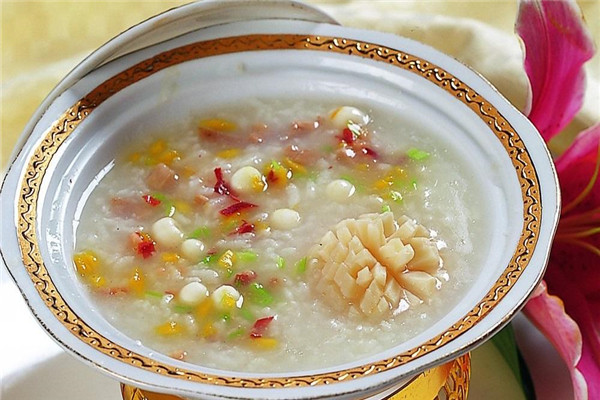 林间铺子粥房