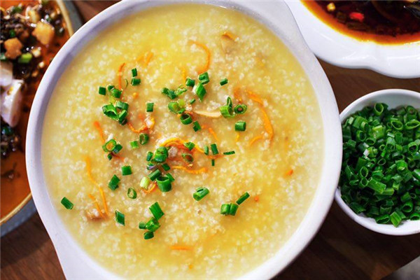 林间铺子粥房