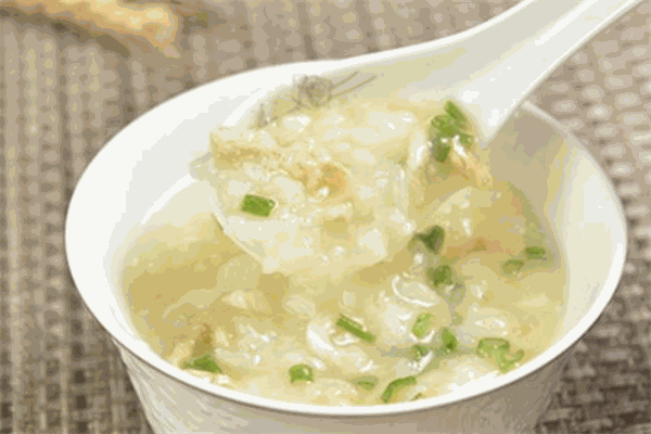 荔记泥虫粥