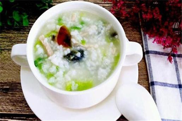 一饼一粥
