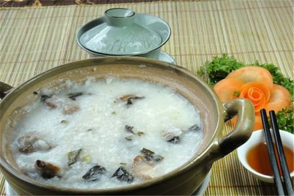 广味砂锅粥