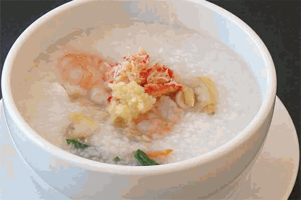 港记养生粥