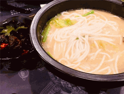 滇池人家米线