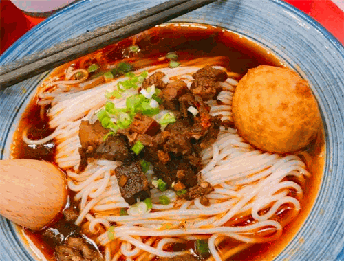 牛六记牛肉米粉