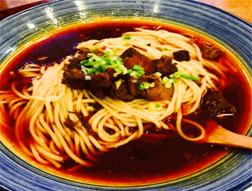 牛六记牛肉米粉