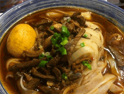 牛六记牛肉米粉