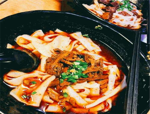 牛六记牛肉米粉