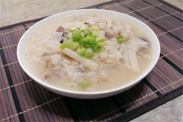 谷谷香粥铺