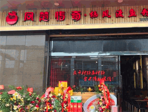 凤楚传奇栖凤渡鱼粉
