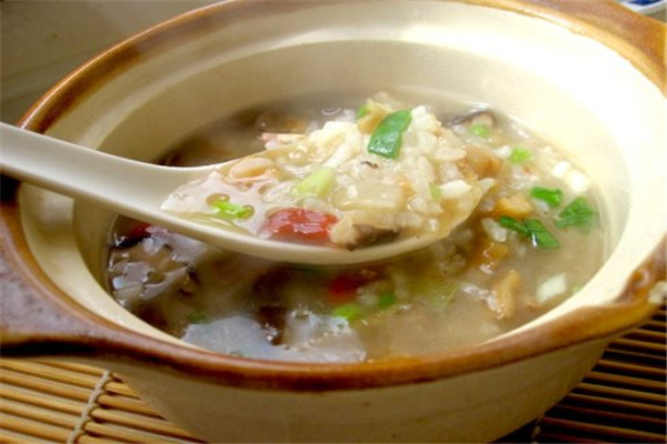 谷谷香粥铺