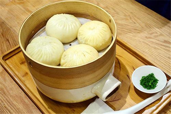 鼎丰源包子